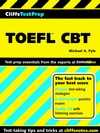 CliffsTestPrep<sup>TM</sup> TOEFL® CBT